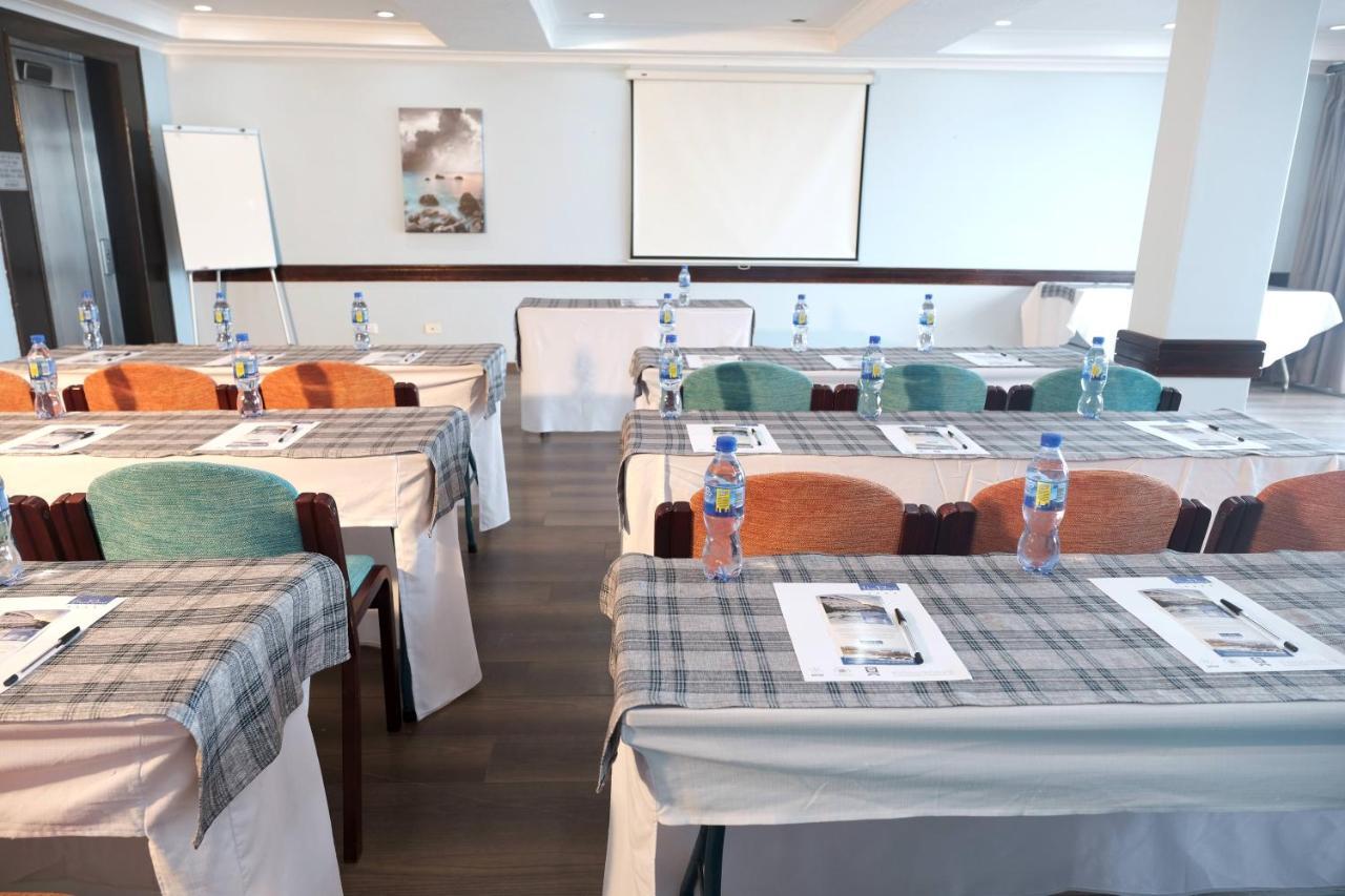 The Point Hotel & Spa Mossel Bay Exteriör bild