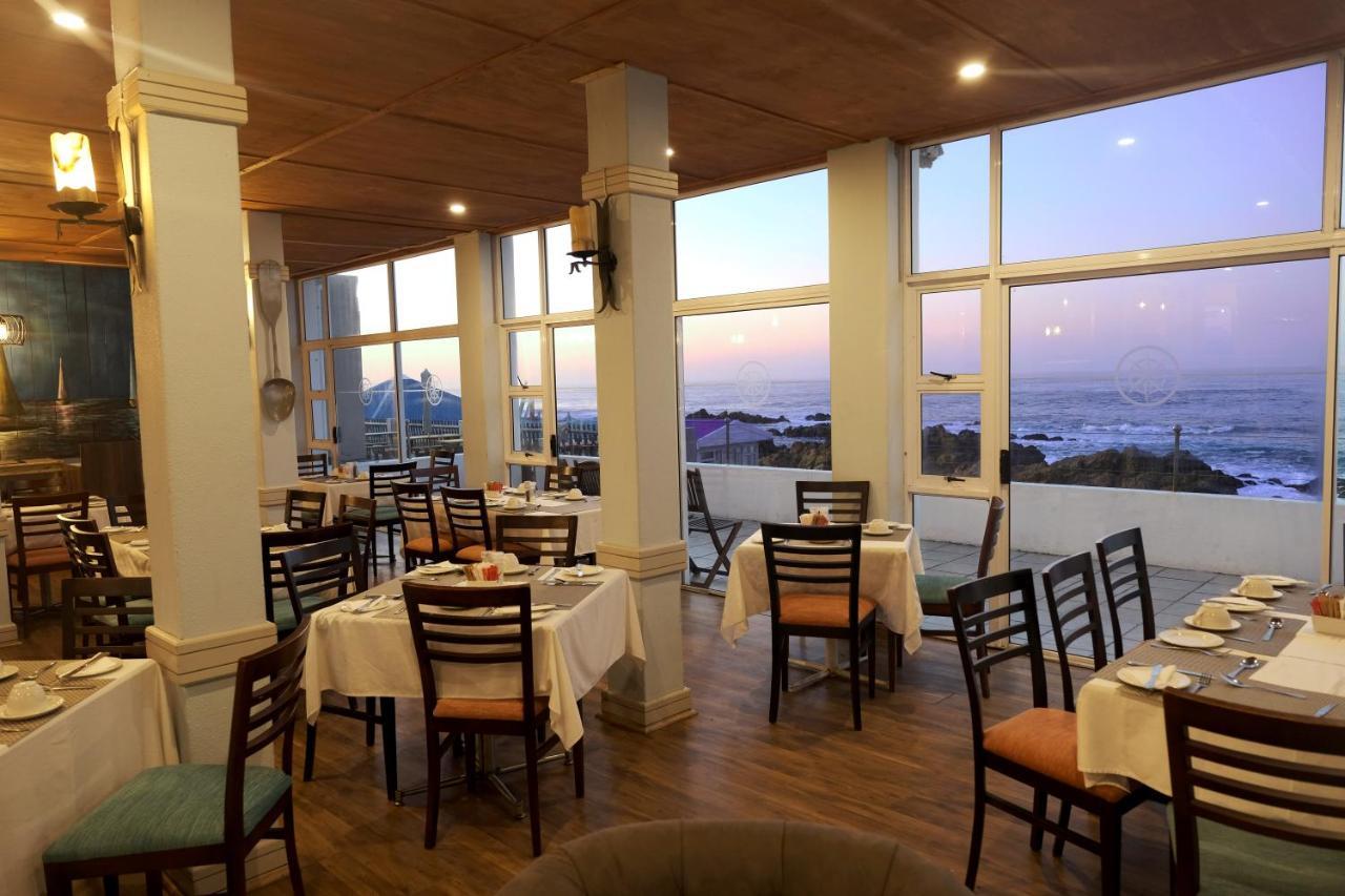 The Point Hotel & Spa Mossel Bay Exteriör bild