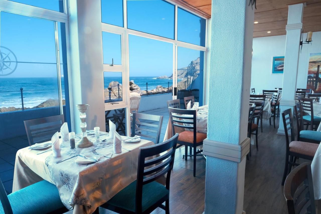 The Point Hotel & Spa Mossel Bay Exteriör bild