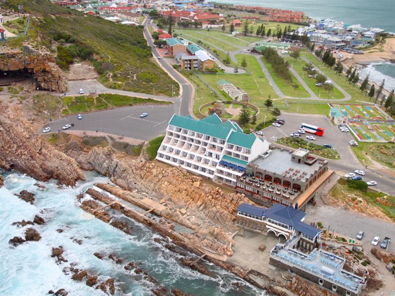 The Point Hotel & Spa Mossel Bay Exteriör bild