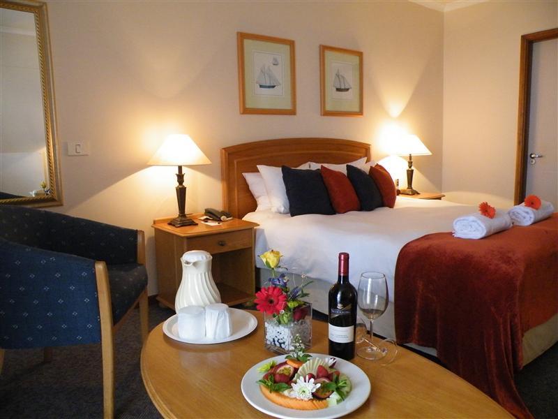 The Point Hotel & Spa Mossel Bay Exteriör bild