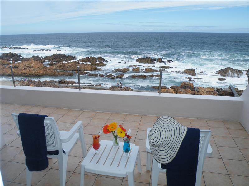 The Point Hotel & Spa Mossel Bay Exteriör bild