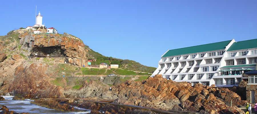 The Point Hotel & Spa Mossel Bay Exteriör bild