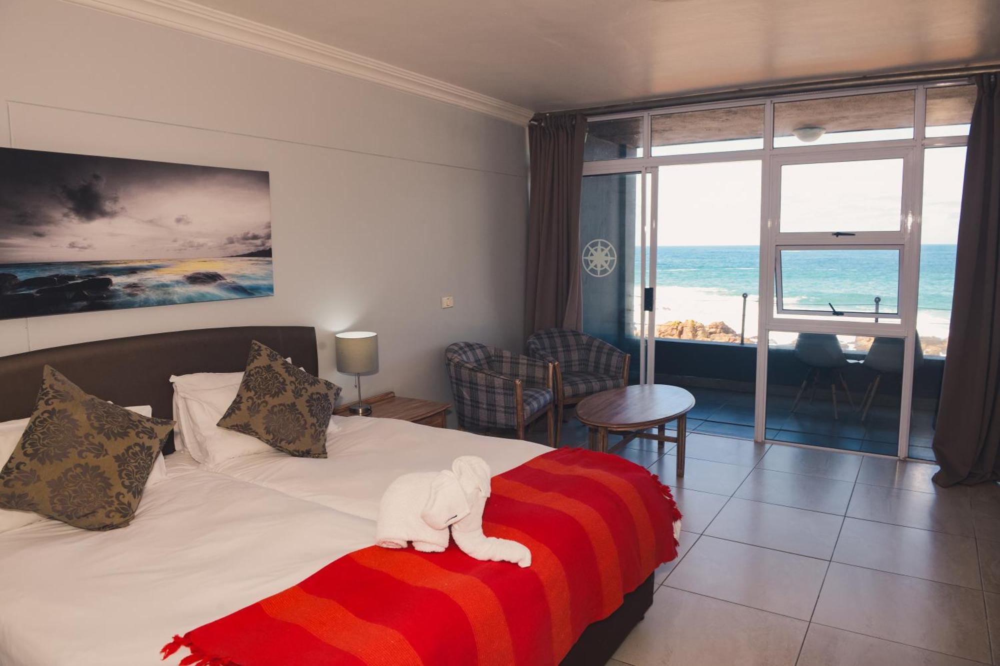 The Point Hotel & Spa Mossel Bay Exteriör bild