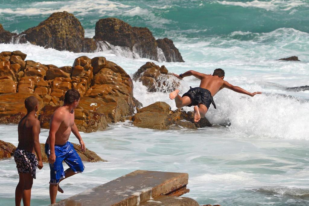 The Point Hotel & Spa Mossel Bay Exteriör bild