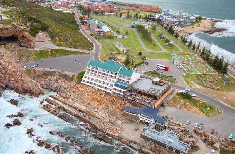 The Point Hotel & Spa Mossel Bay Exteriör bild