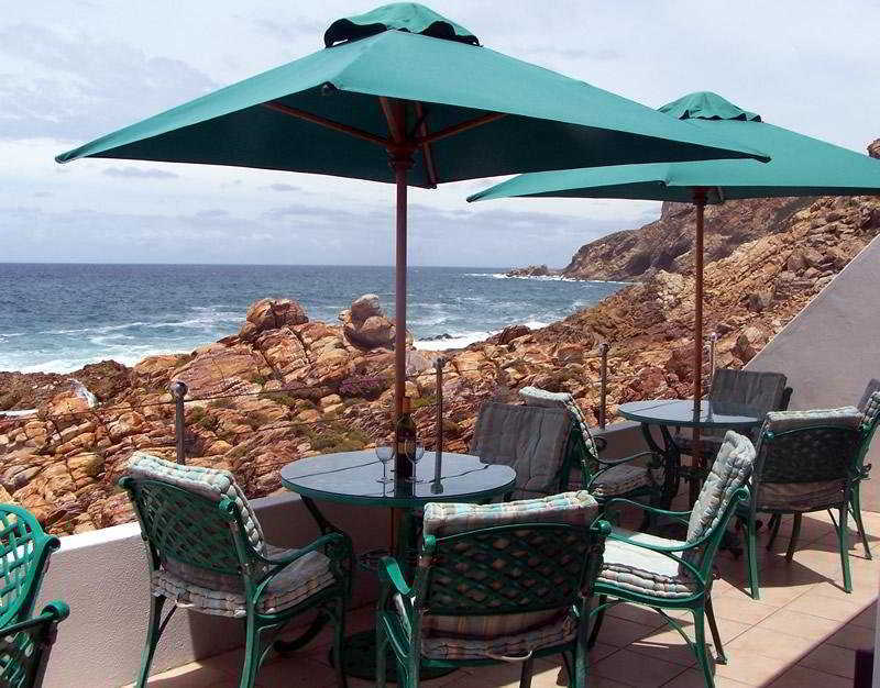 The Point Hotel & Spa Mossel Bay Exteriör bild