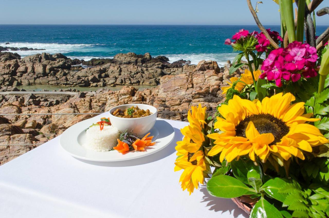 The Point Hotel & Spa Mossel Bay Exteriör bild