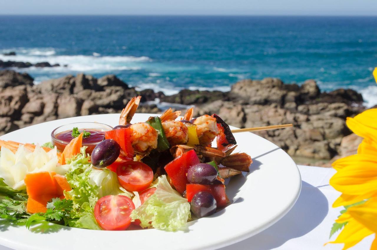 The Point Hotel & Spa Mossel Bay Exteriör bild