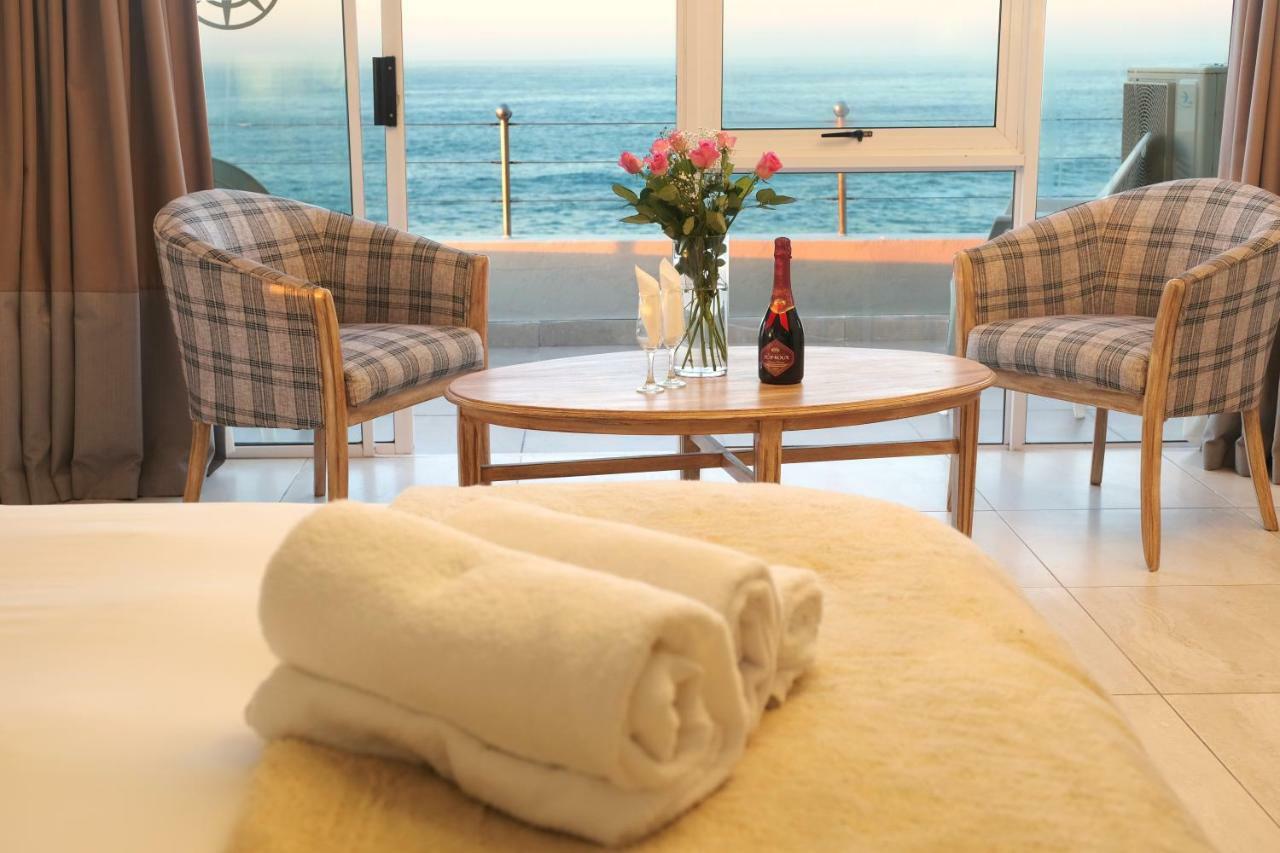 The Point Hotel & Spa Mossel Bay Exteriör bild