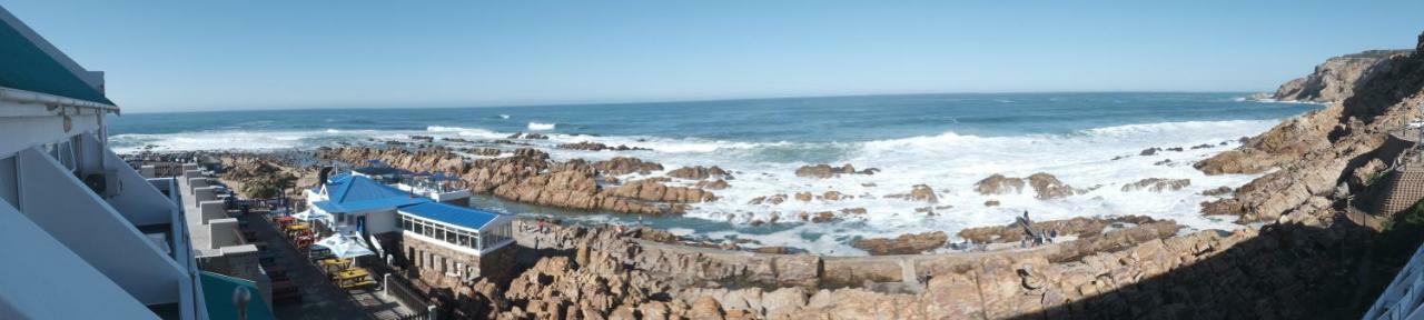 The Point Hotel & Spa Mossel Bay Exteriör bild