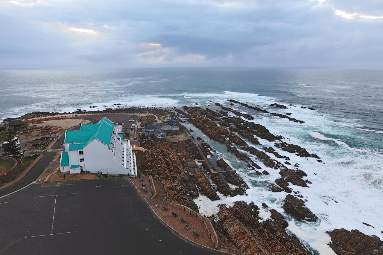 The Point Hotel & Spa Mossel Bay Exteriör bild