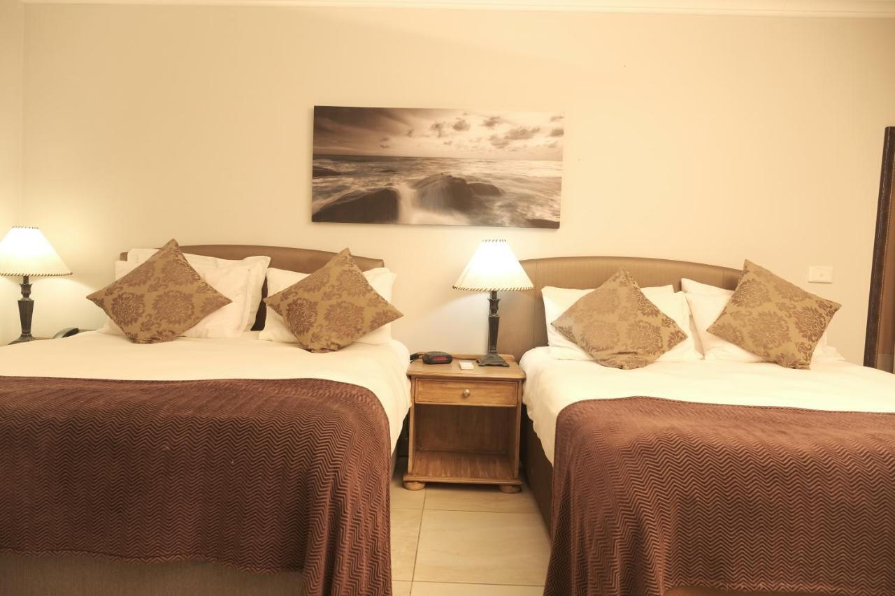The Point Hotel & Spa Mossel Bay Exteriör bild